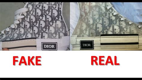 dior b23 fake vs real|dior b23 checker.